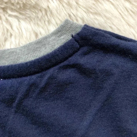 New York Yankees  Blue T-Shirt Size Extra Small - Picture 14 of 16